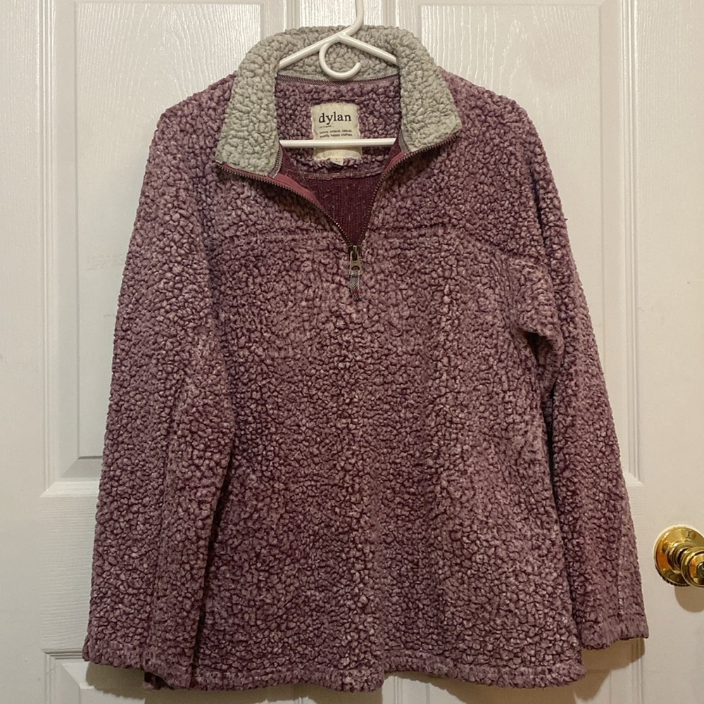 Dylan faux fur pull over - Picture 2 of 3